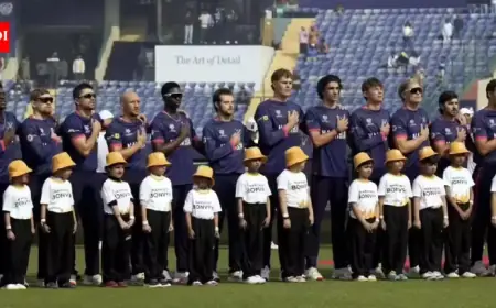 Namibia Cricket Aims High with Four Consecutive World Cup Appearances