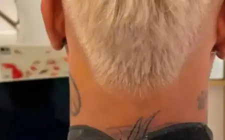 Hardik Pandya’s New Tattoo Sparks Speculation About Mahika Sharma Tribute