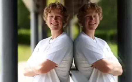 Huw Nightingale Pursues Olympic Gold in Team GB Snowboard Cross