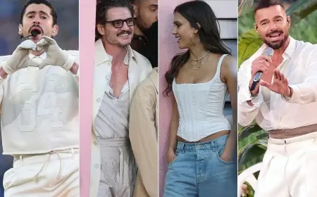 Jessica Alba and Pedro Pascal cameos ignite debate after Super Bowl halftime show