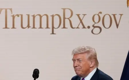 TrumpRx Website, Drug List, and Prices: What the New Federal Discount Portal Actually Does, What It Doesn’t, and How to Avoid Look-Alike Sites