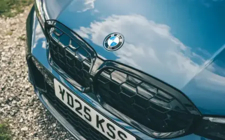BMW Recalls 25,000 UK Cars Over Starter Motor Fire Risk – Check Yours