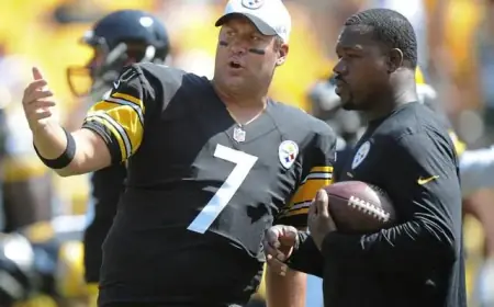 Joey Porter Criticizes as Ben Roethlisberger’s Reign as Quarterback is Examined
