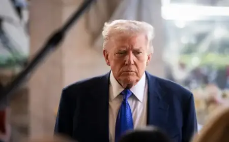 Comparing Job Growth Under Trump to Recent Recession Figures