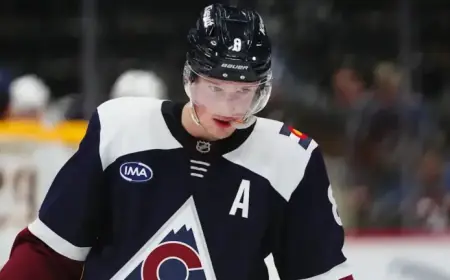 Avalanche to Consider Makar Contract Extension During Olympics