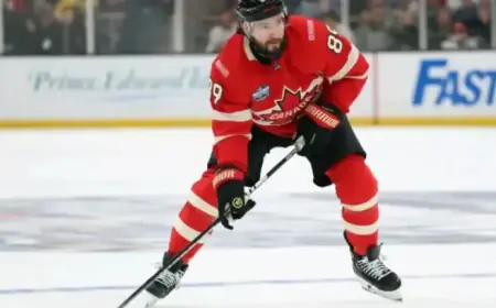 Drew Doughty Excels in Kings’ Olympic Preview