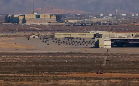 US Army Deploys AeroVironment’s LOCUST Counter-Drone Laser Near El Paso Airport