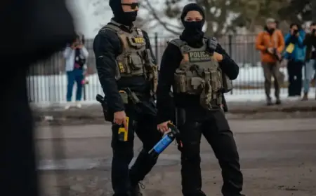 Homan Ends ICE and Immigration Surge Operations in Minneapolis: Live Updates