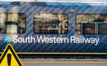 Major Disruption Hits London Waterloo After Emergency Incident: Live Updates