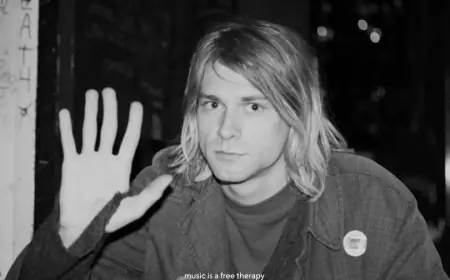 Kurt Cobain cause of death: Official ruling stands as new claims resurface