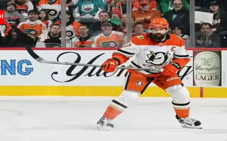 Radko Gudas Pursues Father’s Olympic Legacy with Czechia at Milan Olympics