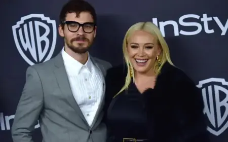 Hilary Duff Launches First Concert Tour in Almost 20 Years