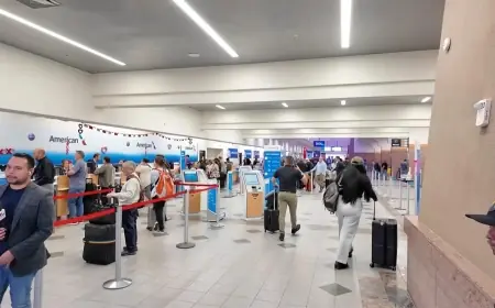 El Paso airspace closure: FAA ground stop lifted after hours, questions remain