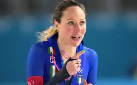 Live Olympic Coverage: Italians Pursue New Medals and Results