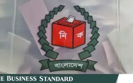 BNP’s Asaduzzaman Clinches Victory in Jhenaidah-1 Election