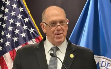 Minnesota ICE Surge Ends to Prevent Further Bloodshed, Says Border Czar