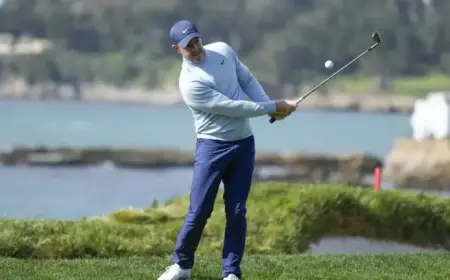 Rory McIlroy Ends His Golf Experiment Officially
