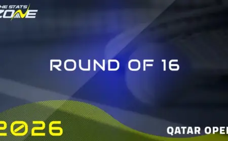 Varvara Gracheva Faces Maria Sakkari: 2026 Qatar Open Round of 16 Preview