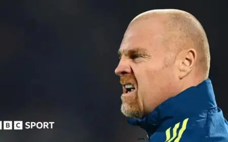 Did Nottingham Forest Justifiably Sack Sean Dyche?