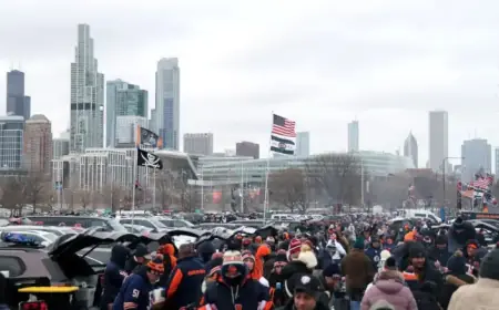 Portage Announces Proposal for New Bears Stadium