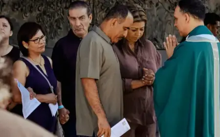 Judge Dismisses Deportation Case for Mexican Father of Three U.S. Marines