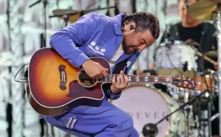 Missed Noah Kahan’s ‘Great Divide Tour’ Tickets? Discover Where to Buy Now