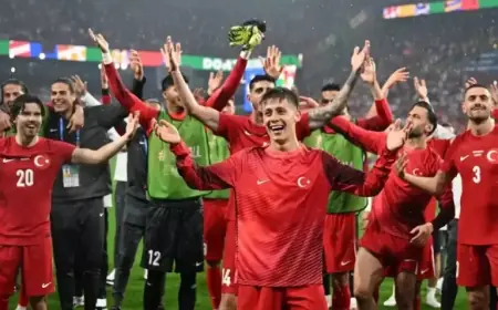 Set Alarms! Major Day for National Team Approaches