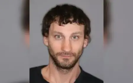 Police Warn About Release of Man Convicted of Voyeurism, Indecent Acts