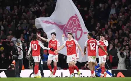 Gyokeres Rejoins Arsenal XI vs. Brentford: Injury Updates, Predicted Lineup