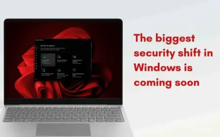 Windows 11 Aims for Enhanced Security with Properly Signed Apps and Drivers