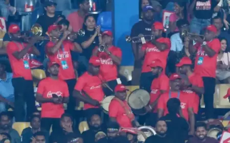 Australia vs Ireland at RPS Today: Free Entry for Fans