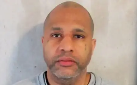 Oklahoma Executes First 2026 Inmate for Double Murder Conviction