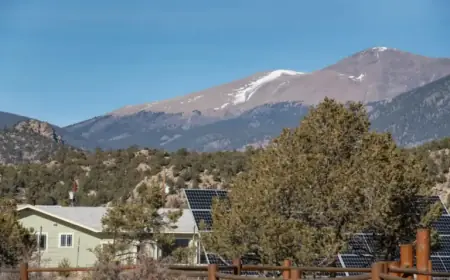 Colorado’s Snowpack Crisis: Understanding Its Impact
