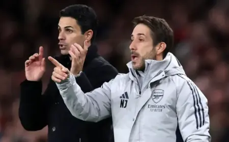 Arteta Explains Inspiration from Brentford’s “Really Smart” Strategies