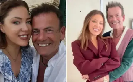 Lorna Luxe’s Husband John Battles Terminal Cancer Diagnosis, Extremely Unwell