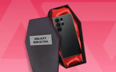 Galaxy S26 Ultra’s Missing Feature Reveals Its Outdated Design