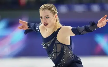 Olympic Medalist Criticizes Detractors: ‘They Hate Seeing Two Woke Champions Win’