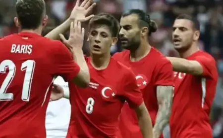 When Will Turkey vs. Belgium Match Take Place?