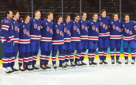 Bet on Team USA Hockey: Winter Olympics 2023 Odds Guide