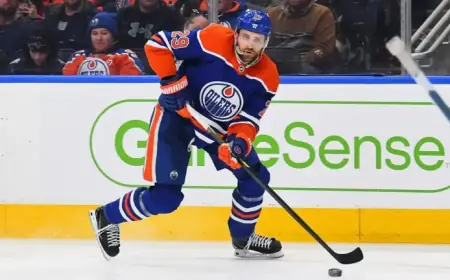 Draisaitl Aims to Boost Hockey’s Popularity in Germany Through Olympics