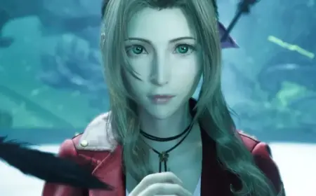 Digital Foundry Reviews Final Fantasy VII Rebirth’s Impressive Switch 2 Trailer