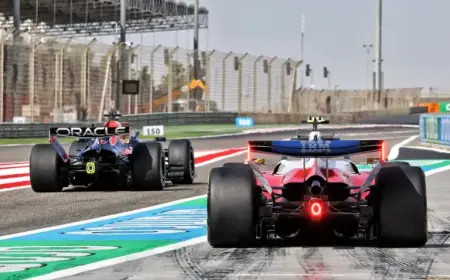 Ferrari Stops F1 Race Start Change: Key Details Revealed