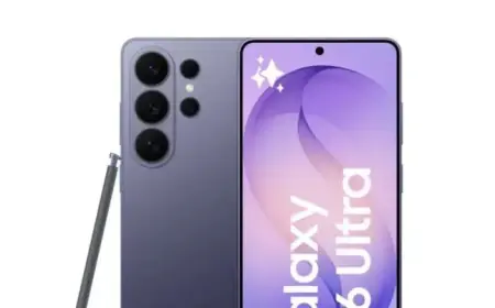 Galaxy S26 Series Unveiled: New Colors and Redesigned Look (Gallery)