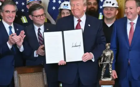 Trump Dismantles Crucial US Climate Regulation: What’s Next?