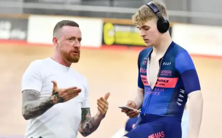 Bradley Wiggins Unveils Revolutionary AI Coaching App Today