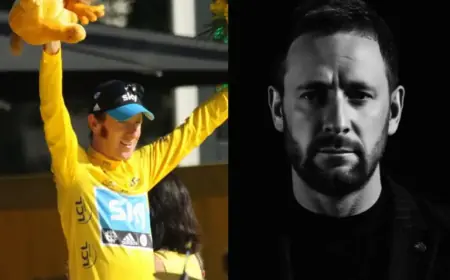 Bradley Wiggins Unveils AI Coaching App for Cyclists to “Learn from Legends”