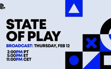PS5 State of Play February 2026: Last-Minute Leaks, Rumors, and Viewing Guide