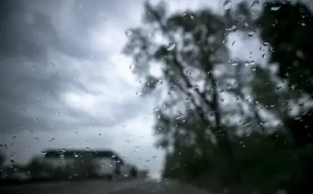 Denver Anticipates Rare February Rainfall Over Two Days