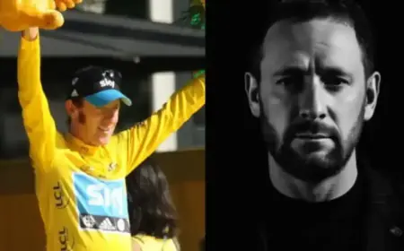 Bradley Wiggins Launches AI Coaching App, Empowering Cyclists to Learn from Legends