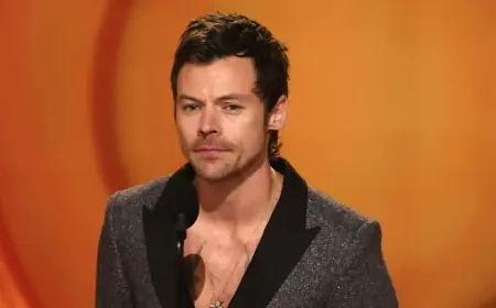 ‘We Wanna Dance With All Our Friends’: Harry Styles Sets 40-City Listening Parties for New Album